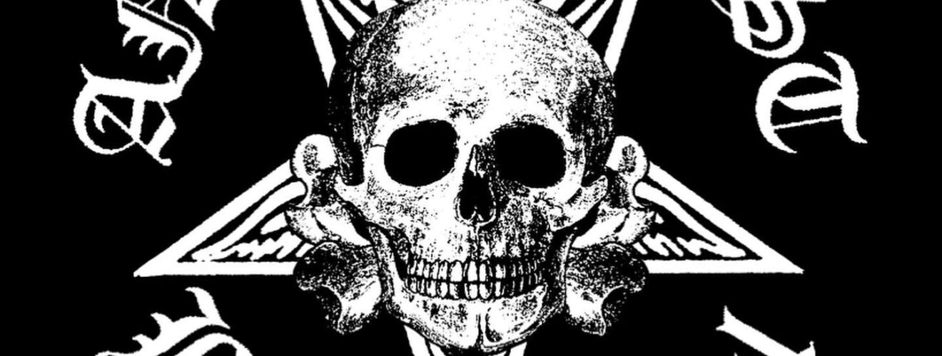 antifascist black metal par Branca Studio