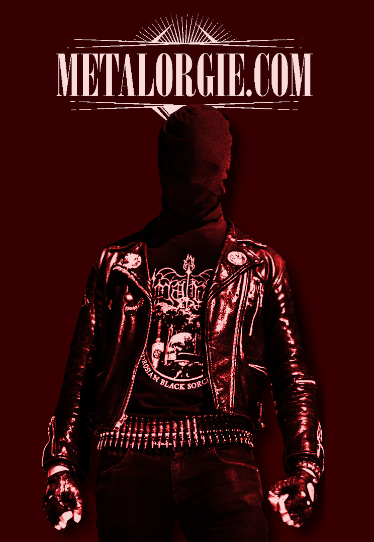 affiche Metalorgie