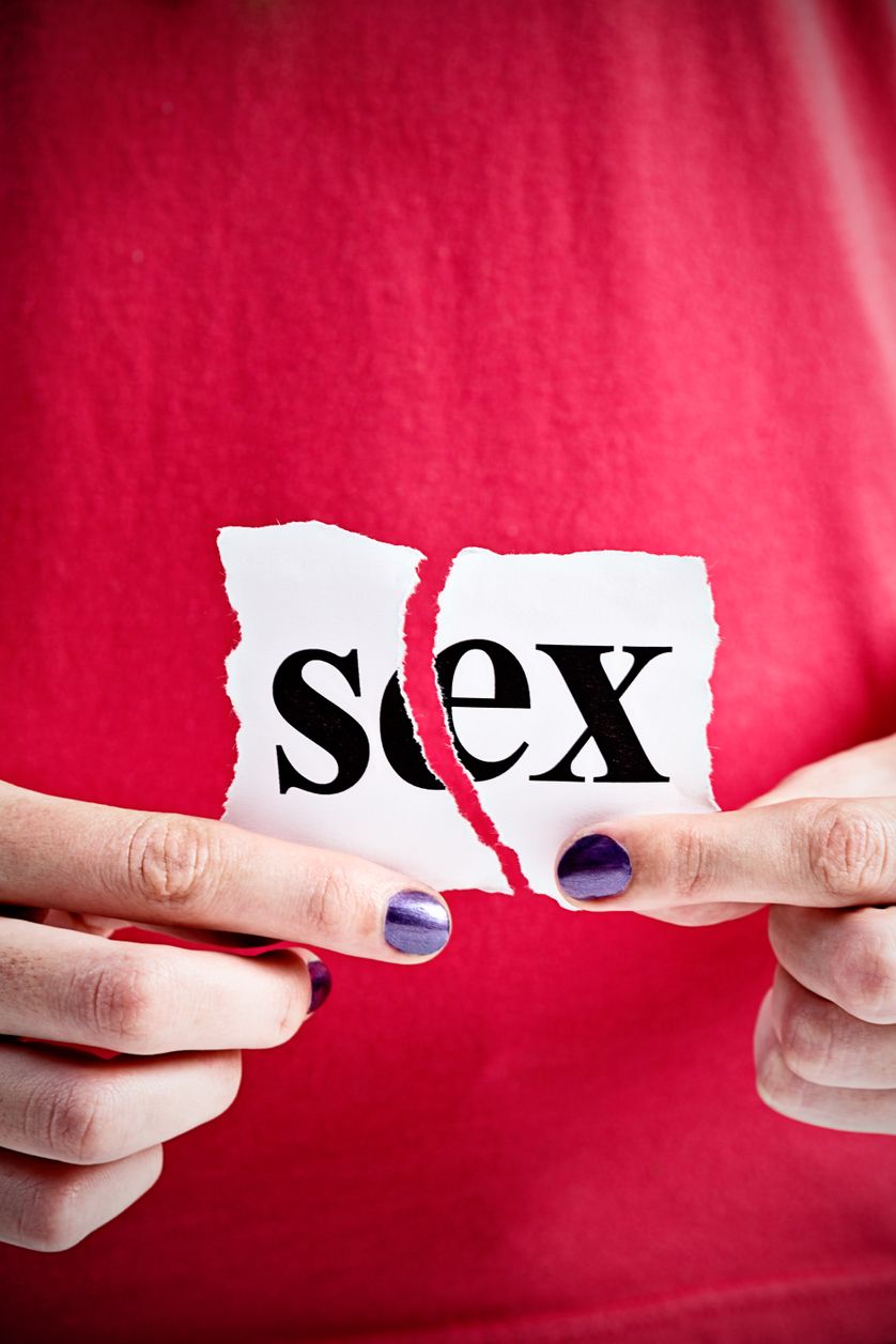 image de sex déchiré